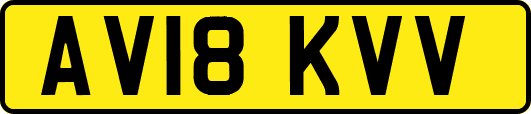 AV18KVV