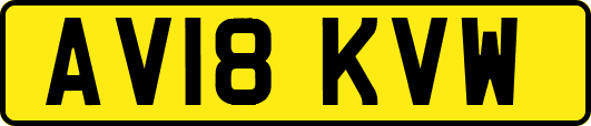 AV18KVW