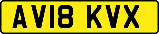 AV18KVX