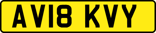 AV18KVY