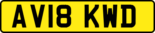 AV18KWD