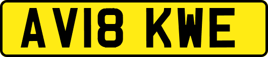 AV18KWE