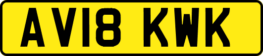 AV18KWK