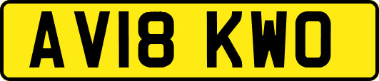 AV18KWO