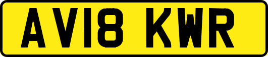 AV18KWR