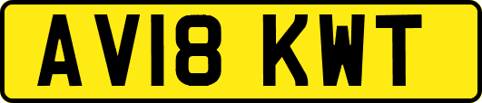 AV18KWT