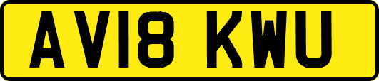 AV18KWU
