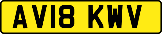 AV18KWV