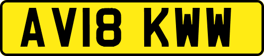 AV18KWW