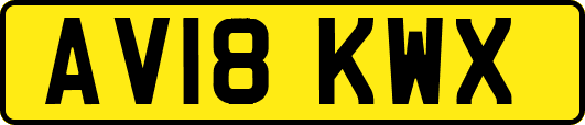 AV18KWX