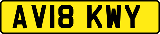AV18KWY