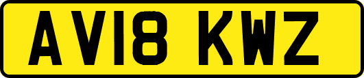 AV18KWZ