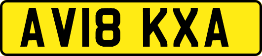 AV18KXA