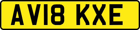 AV18KXE