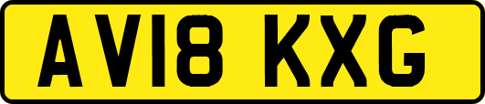 AV18KXG