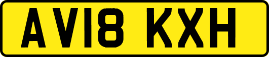 AV18KXH