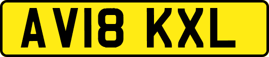 AV18KXL