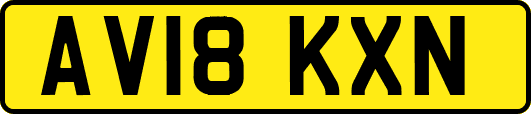 AV18KXN