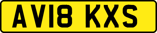 AV18KXS