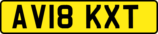 AV18KXT