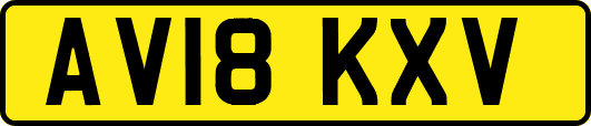 AV18KXV