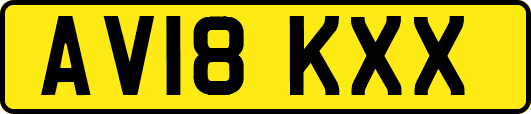 AV18KXX
