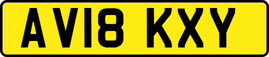 AV18KXY