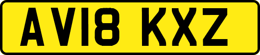 AV18KXZ