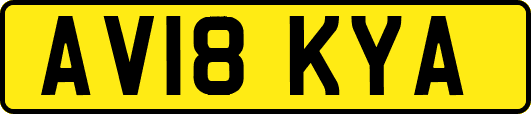 AV18KYA