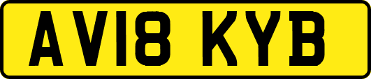 AV18KYB