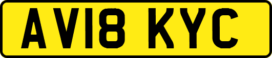 AV18KYC