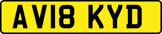 AV18KYD
