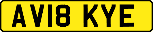 AV18KYE