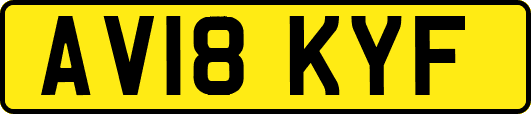 AV18KYF