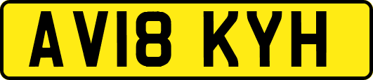AV18KYH