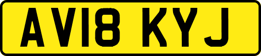 AV18KYJ