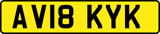 AV18KYK