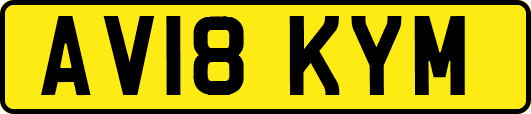AV18KYM