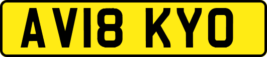 AV18KYO