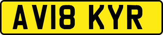 AV18KYR