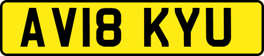 AV18KYU