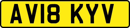 AV18KYV