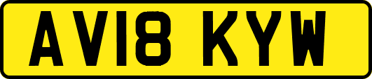 AV18KYW