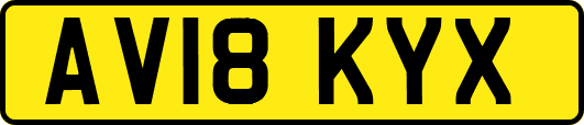 AV18KYX
