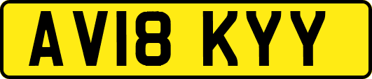 AV18KYY