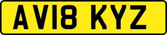 AV18KYZ