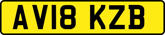 AV18KZB