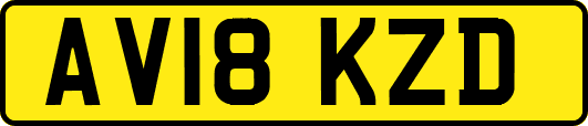 AV18KZD