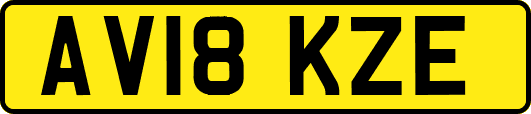 AV18KZE