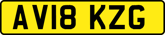 AV18KZG
